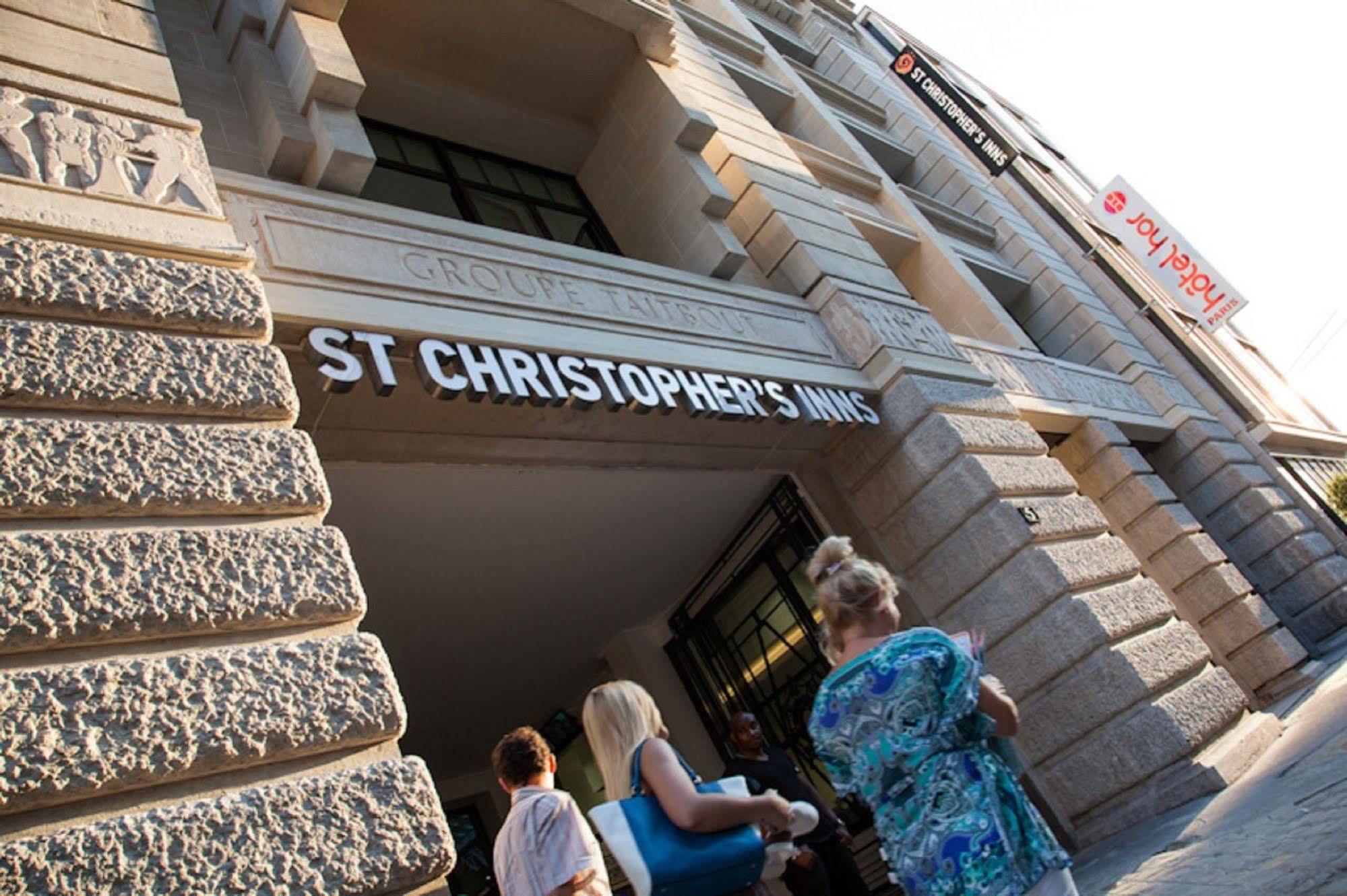 Hostel St Christopher's - Gare Du Nord *